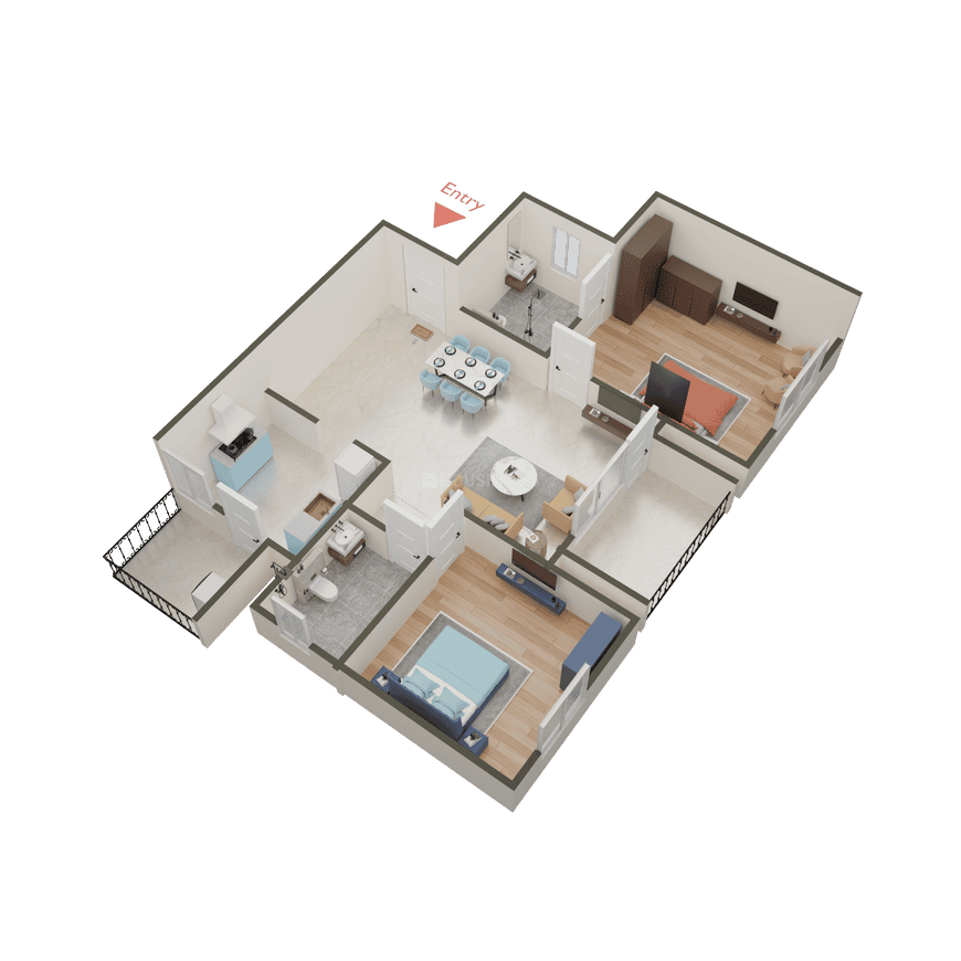 Vatika Gurgaon 21 - Image 63