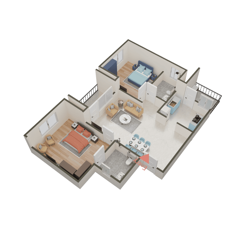 Vatika Gurgaon 21 - Image 65