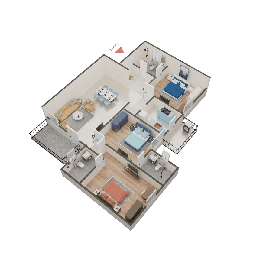 Vatika Gurgaon 21 - Image 67