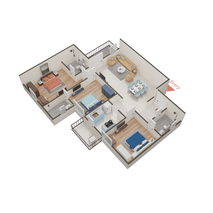 Vatika Gurgaon 21 - Image 68