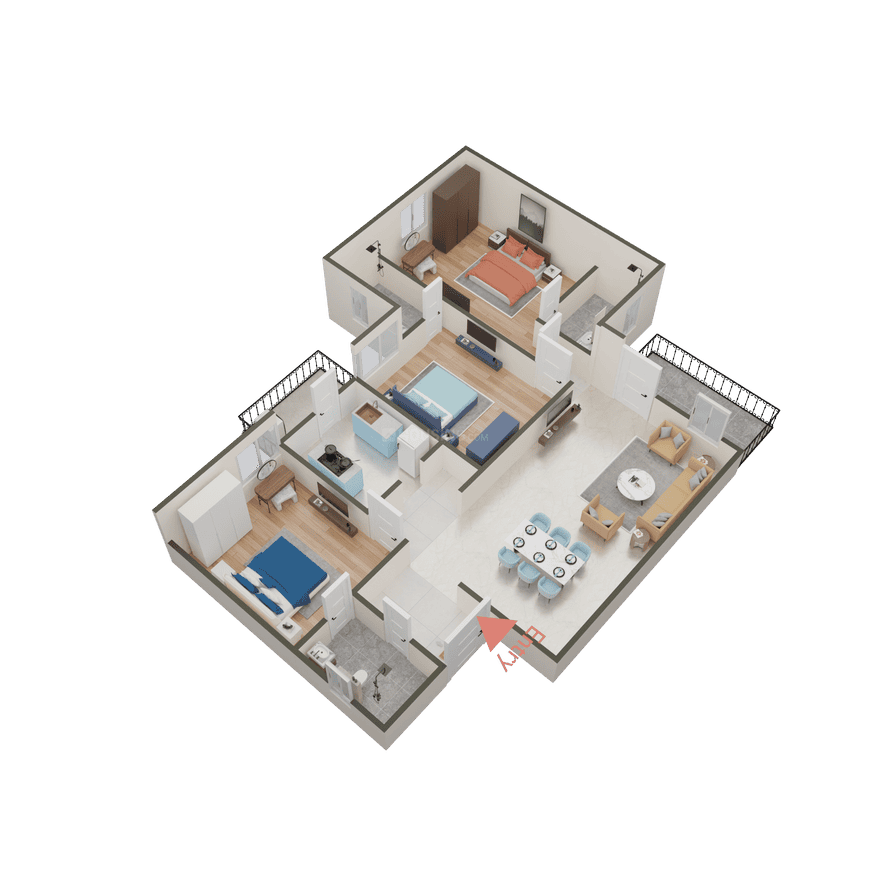 Vatika Gurgaon 21 - Image 69