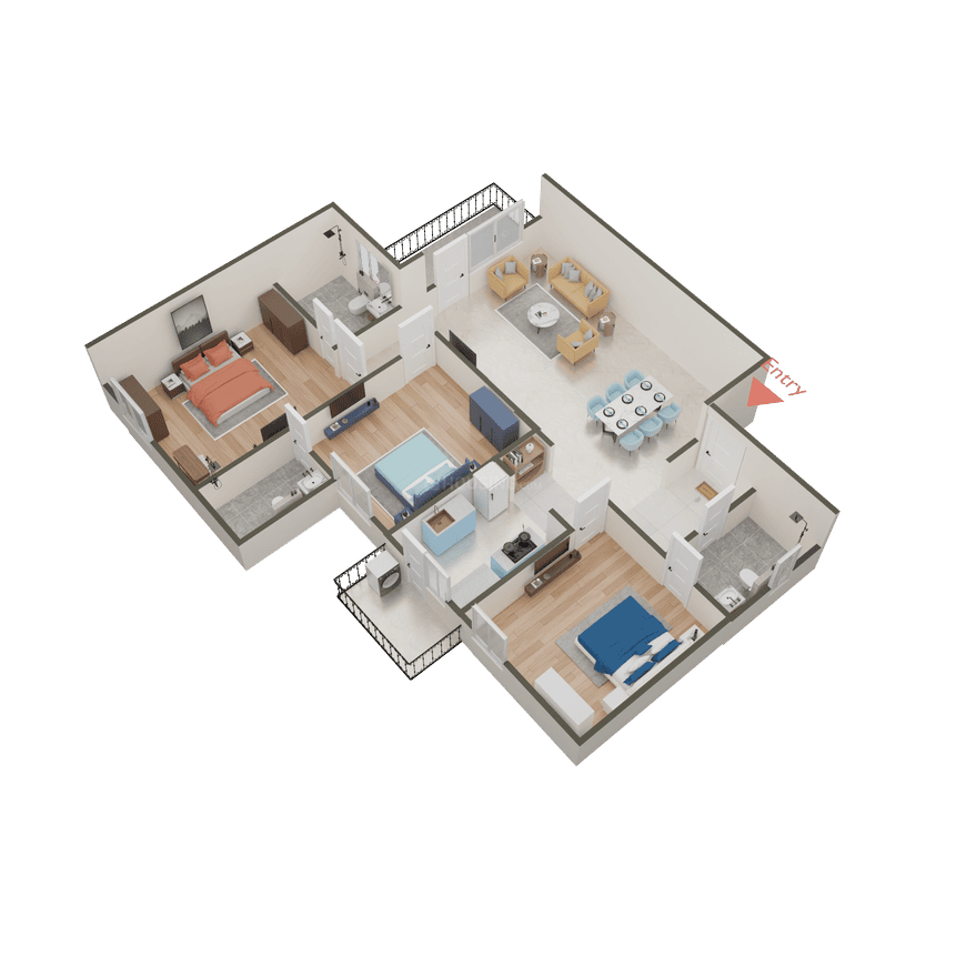 Vatika Gurgaon 21 - Image 71