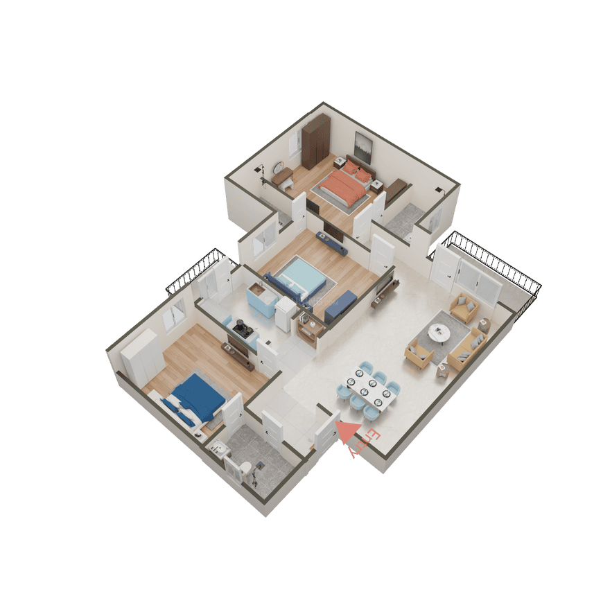 Vatika Gurgaon 21 - Image 72