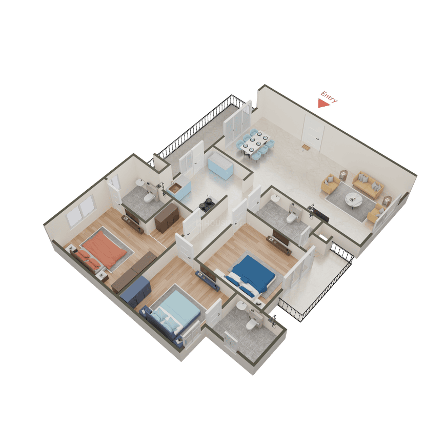 Vatika Gurgaon 21 - Image 74