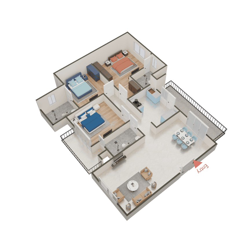 Vatika Gurgaon 21 - Image 75