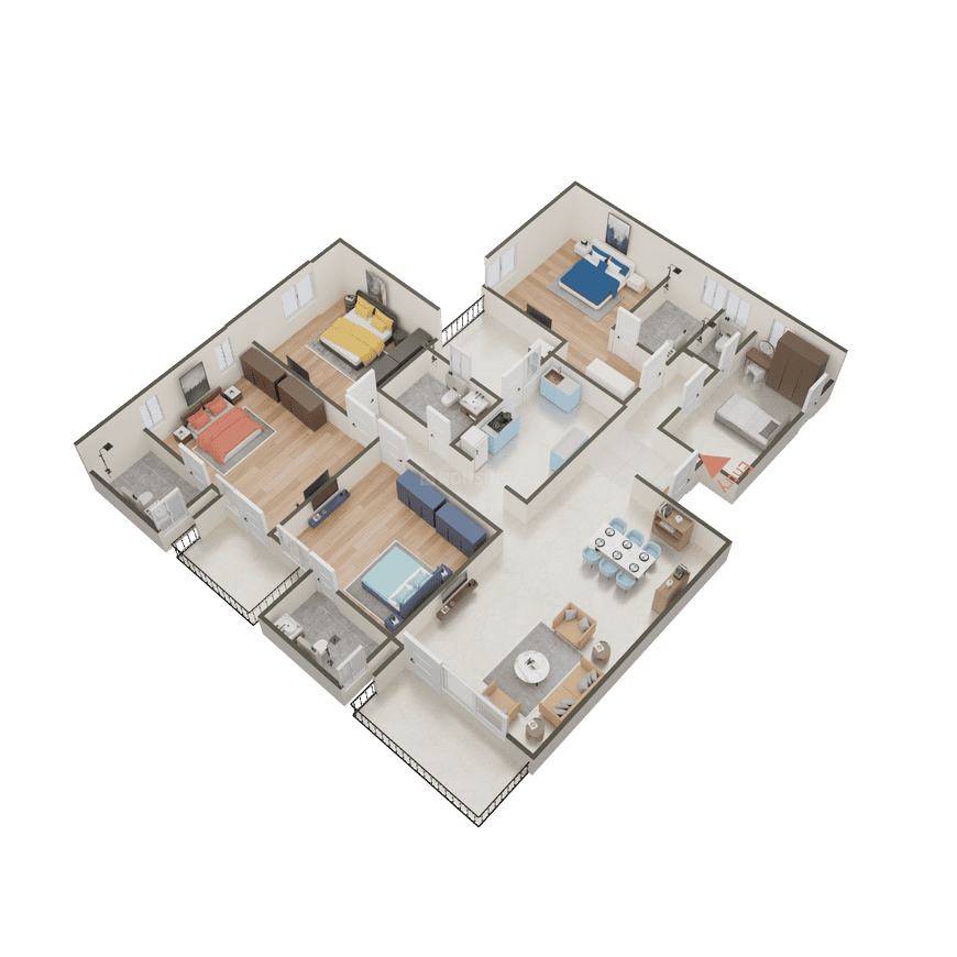 Vatika Gurgaon 21 - Image 81