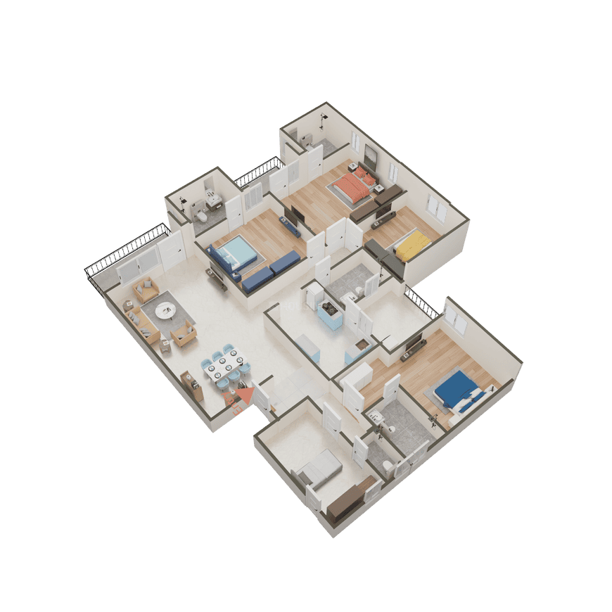 Vatika Gurgaon 21 - Image 82