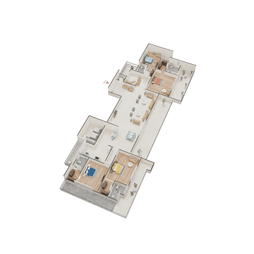 M3M ST Andrews - Image 33
