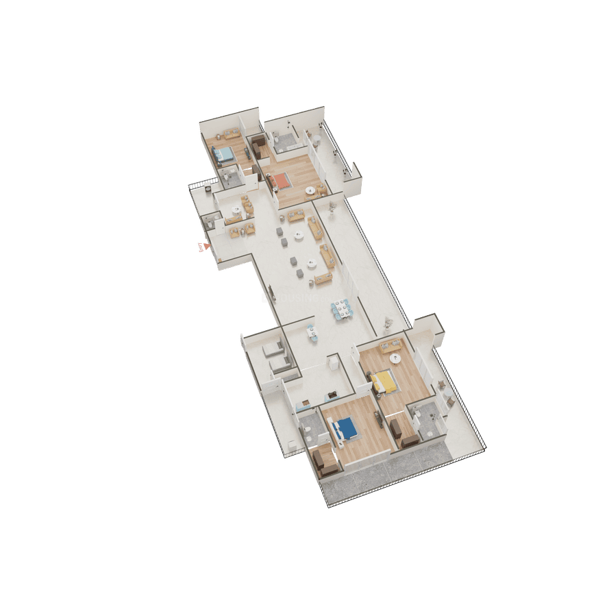 M3M ST Andrews - Image 36