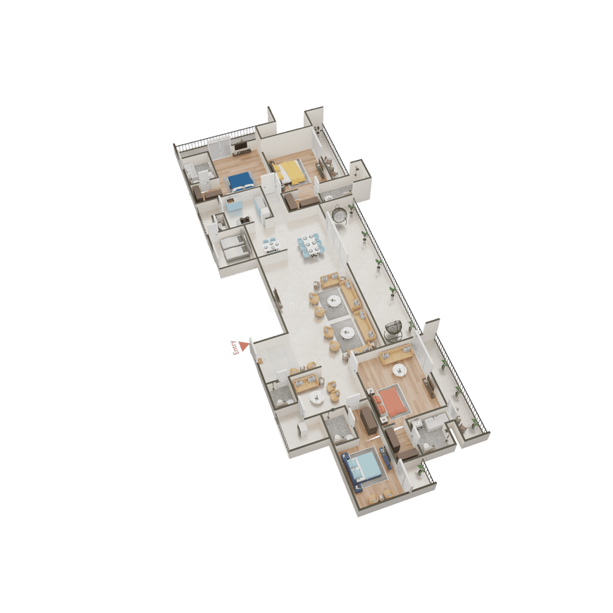 M3M ST Andrews - Image 39