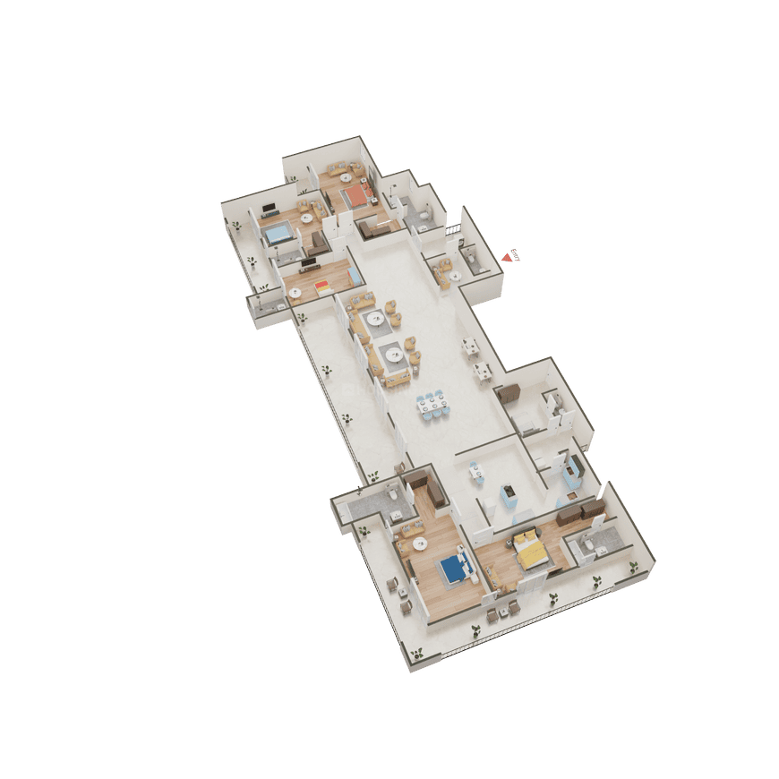 M3M ST Andrews - Image 73