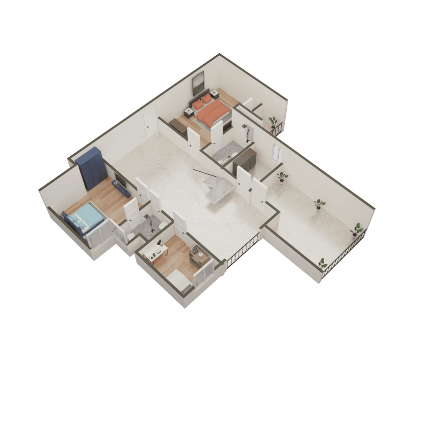 Raheja Sampada - Image 60