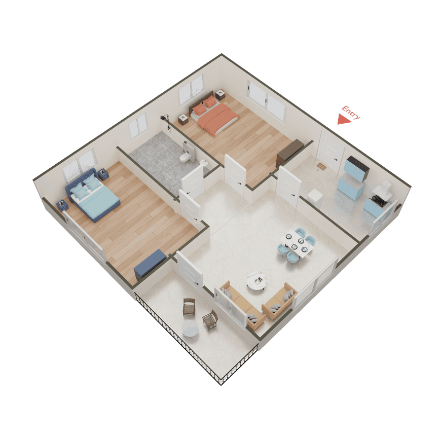 Verma Builder Floors - Image 9