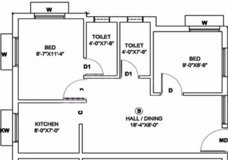 Nirankari Builder Floors - Image 9