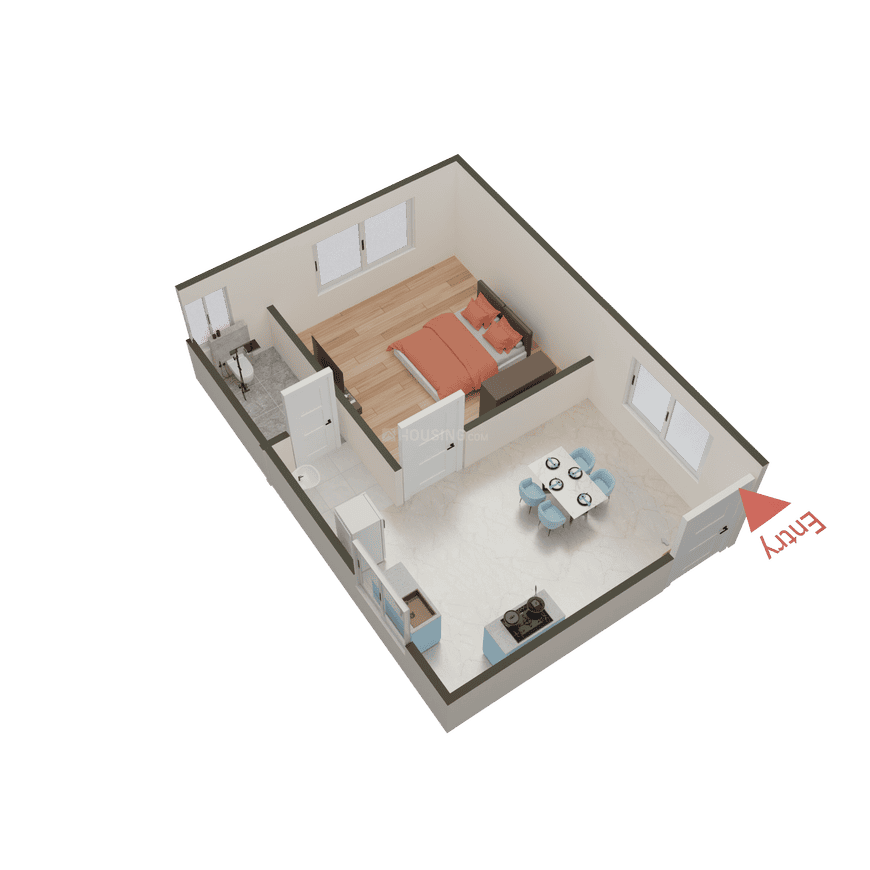 Nirankari Builder Floors - Image 12
