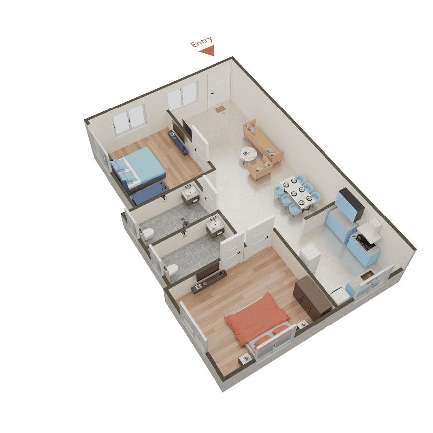Nirankari Builder Floors - Image 15