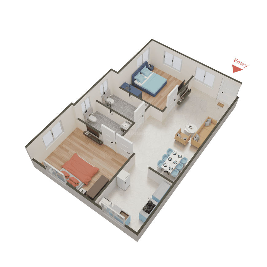 Nirankari Builder Floors - Image 16