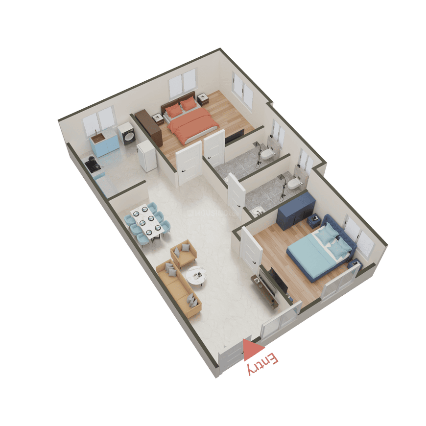 Nirankari Builder Floors - Image 17