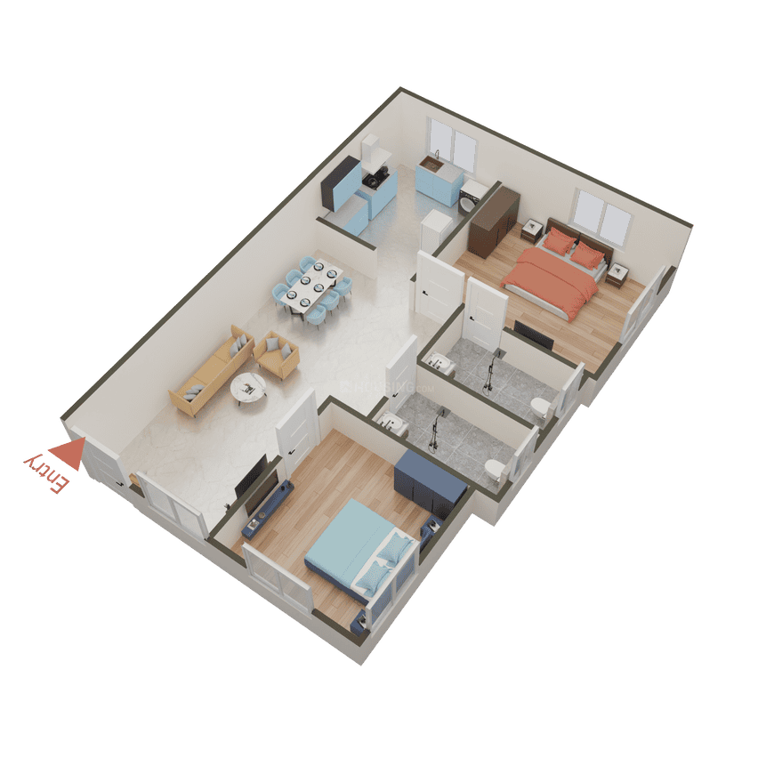 Nirankari Builder Floors - Image 18