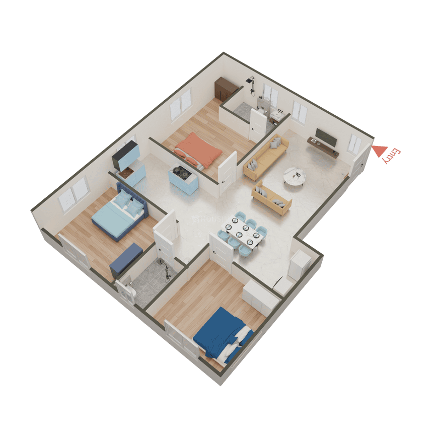 Nirankari Builder Floors - Image 20