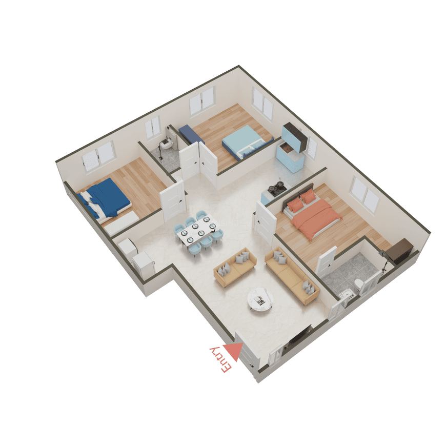 Nirankari Builder Floors - Image 21