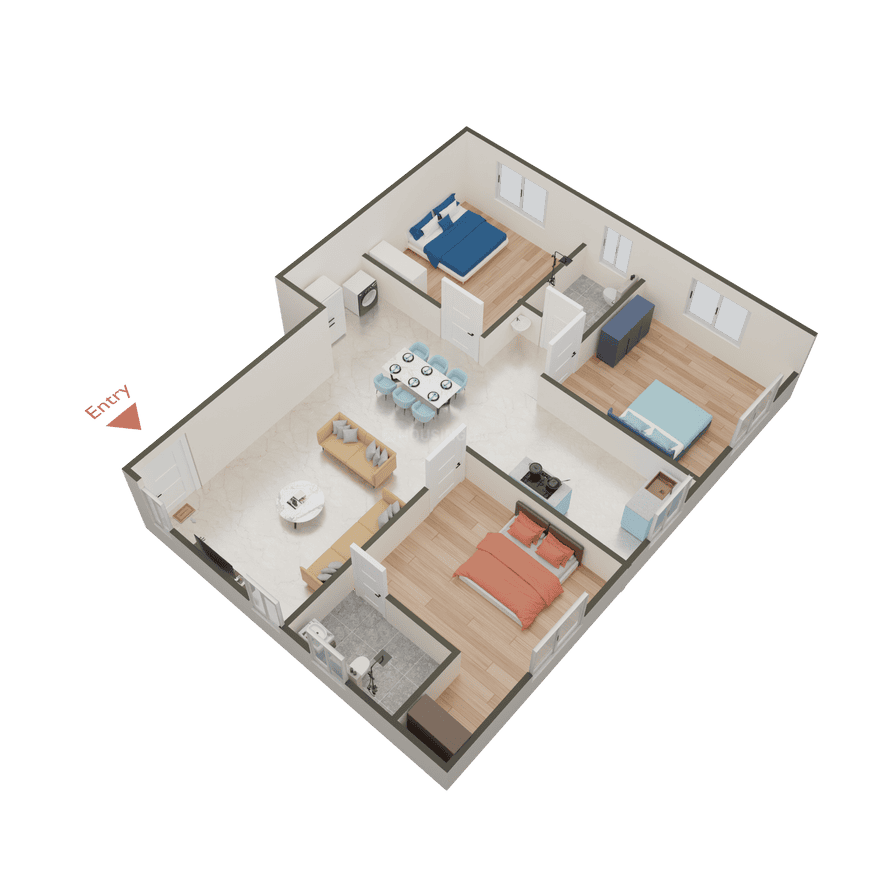 Nirankari Builder Floors - Image 22