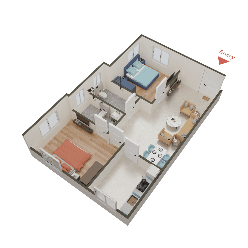 Nirankari Affordable Floors - Image 17