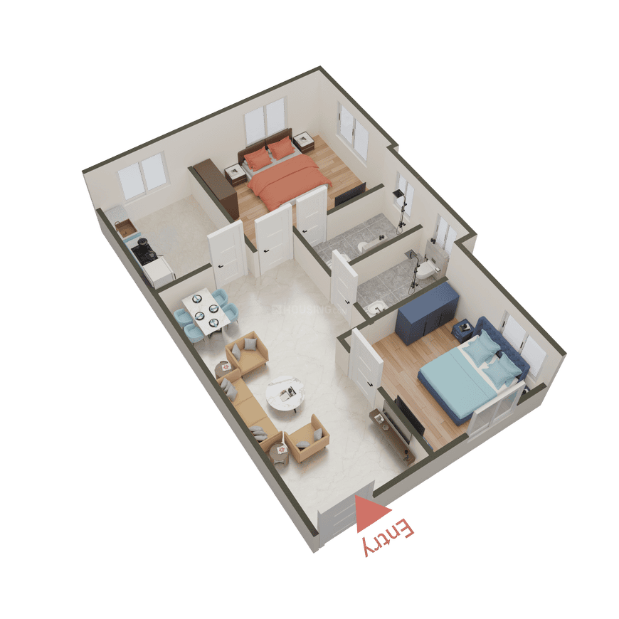 Nirankari Affordable Floors - Image 18