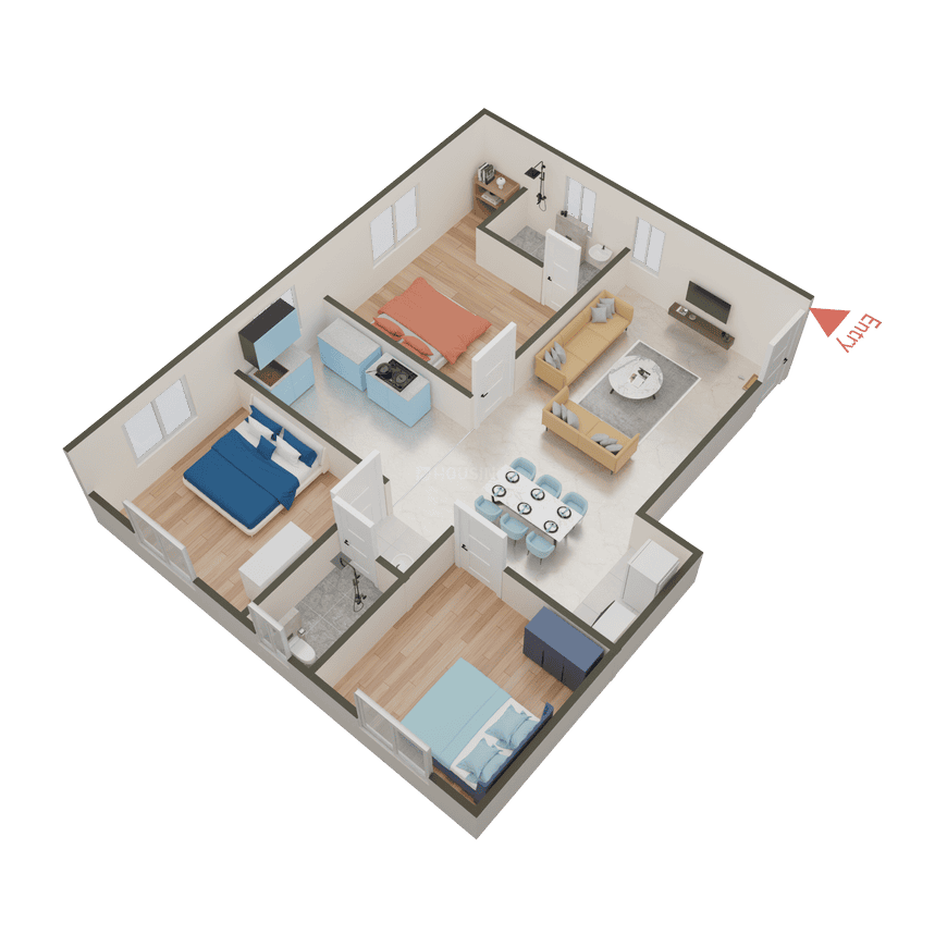 Nirankari Affordable Floors - Image 21