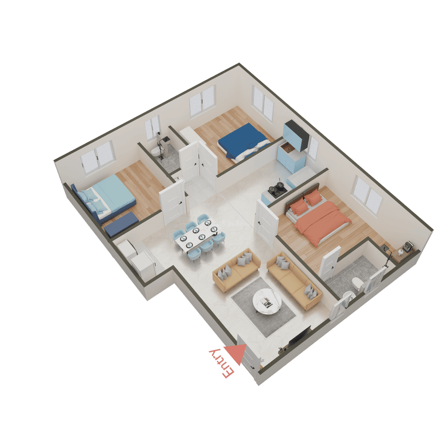 Nirankari Affordable Floors - Image 22