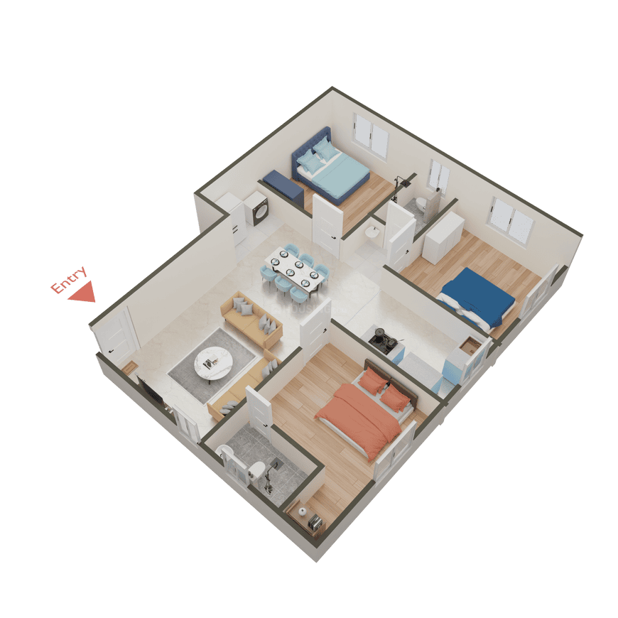 Nirankari Affordable Floors - Image 23