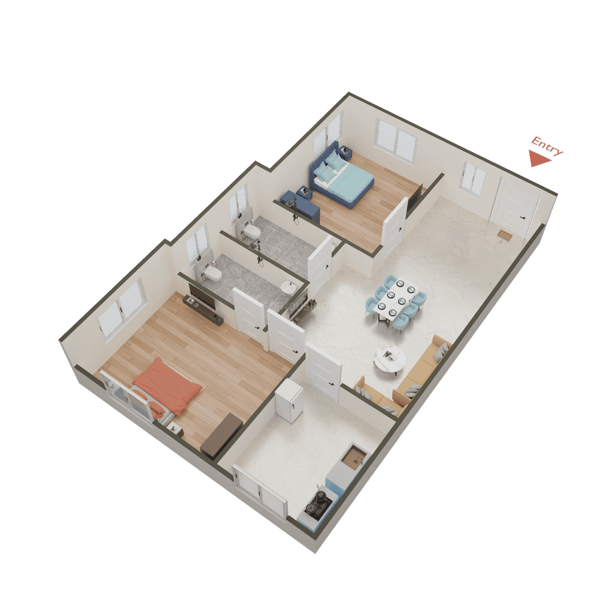 Nirankari Luxury Floors - Image 17