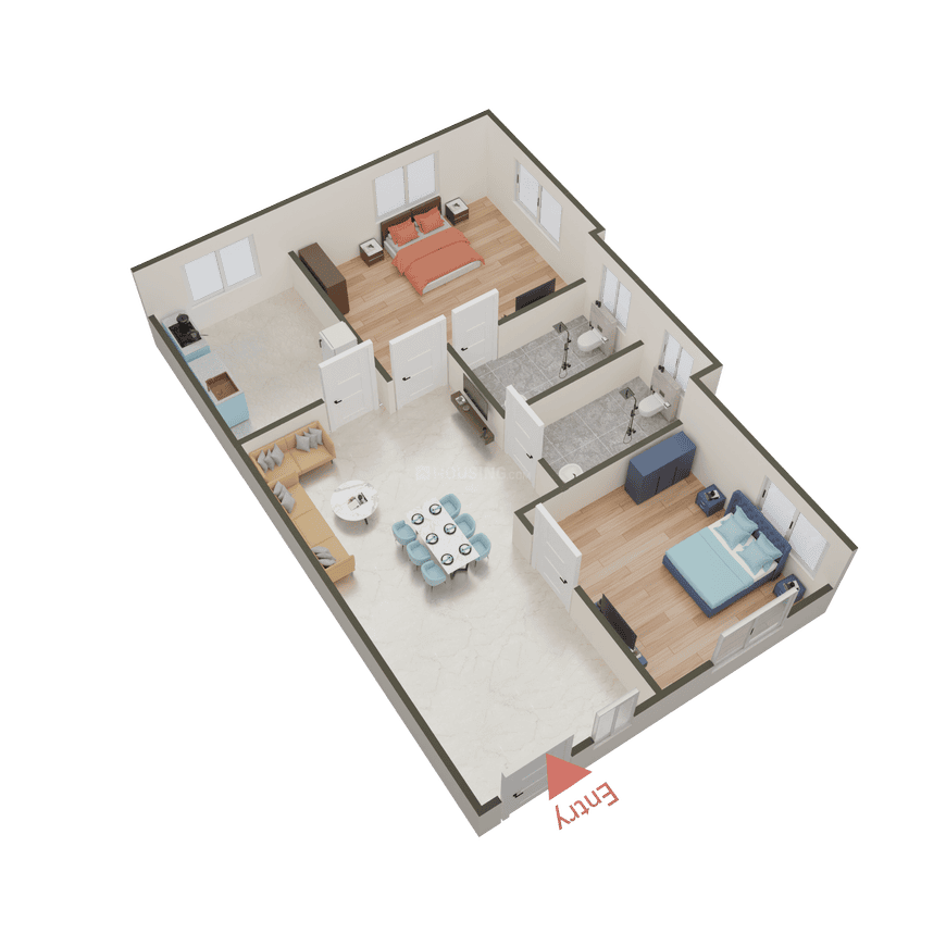 Nirankari Luxury Floors - Image 18