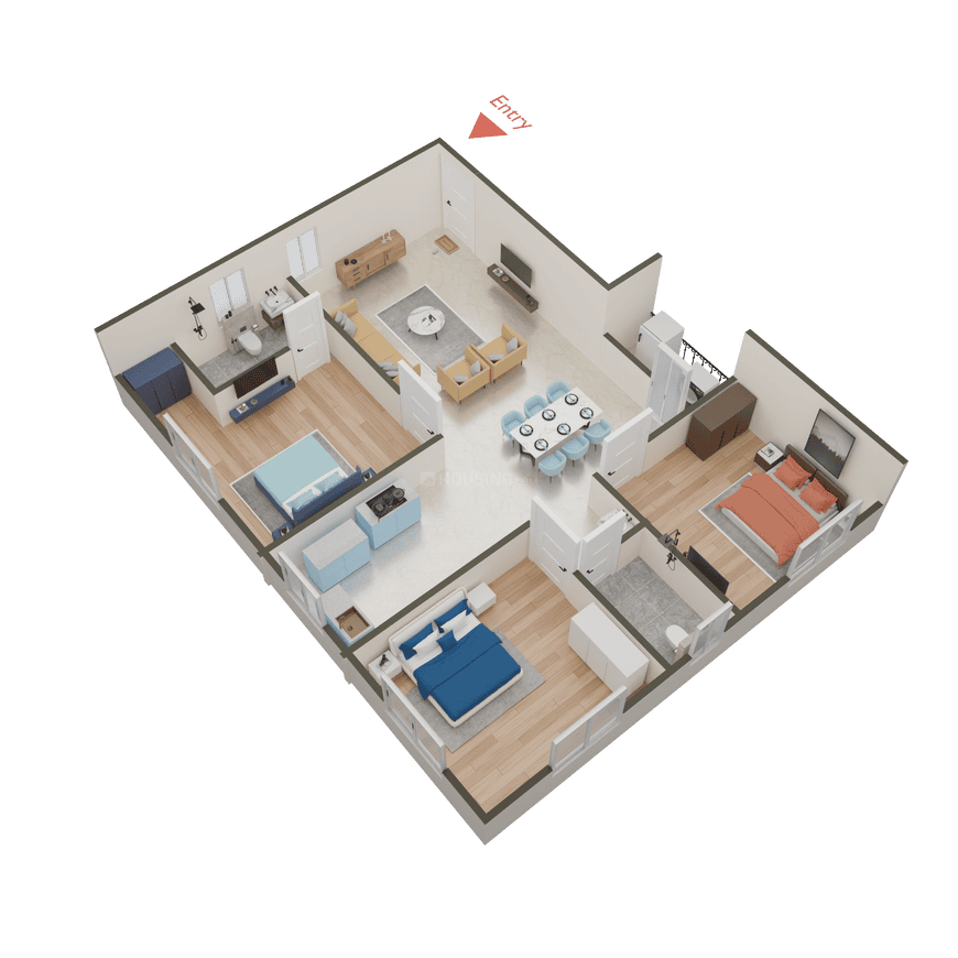 Nirankari Luxury Floors - Image 20