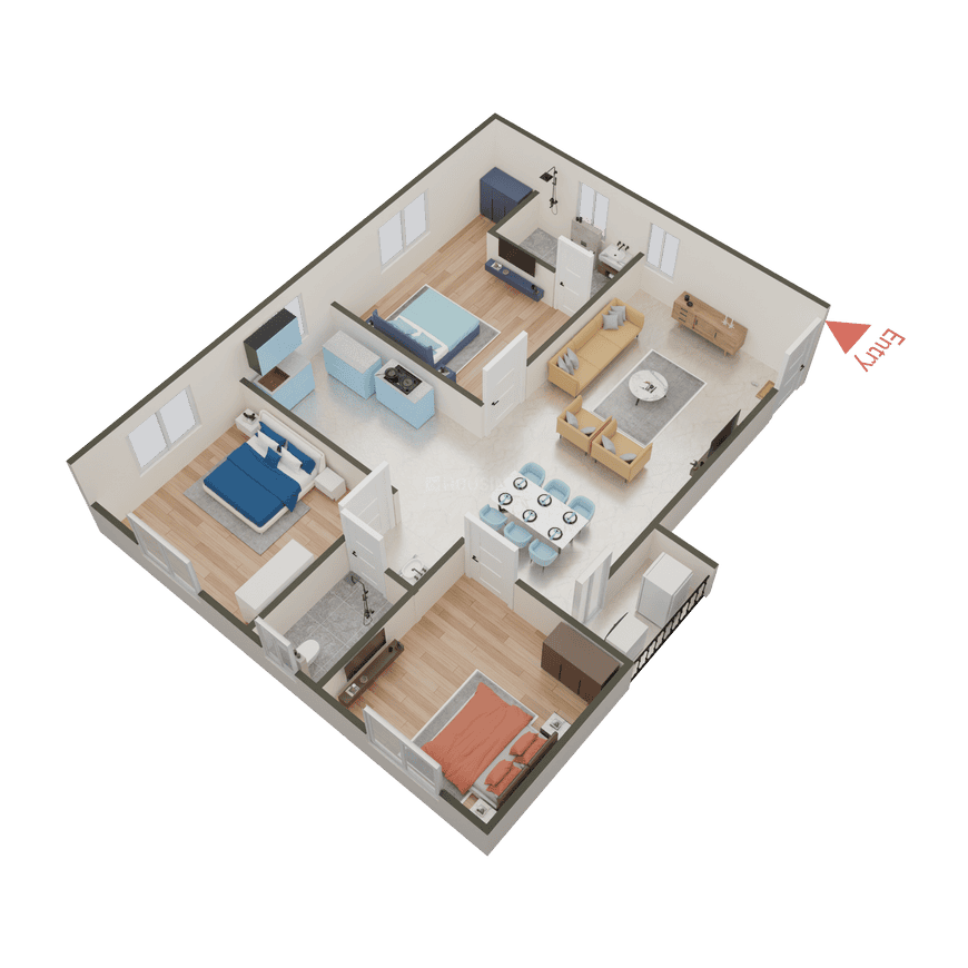 Nirankari Luxury Floors - Image 21