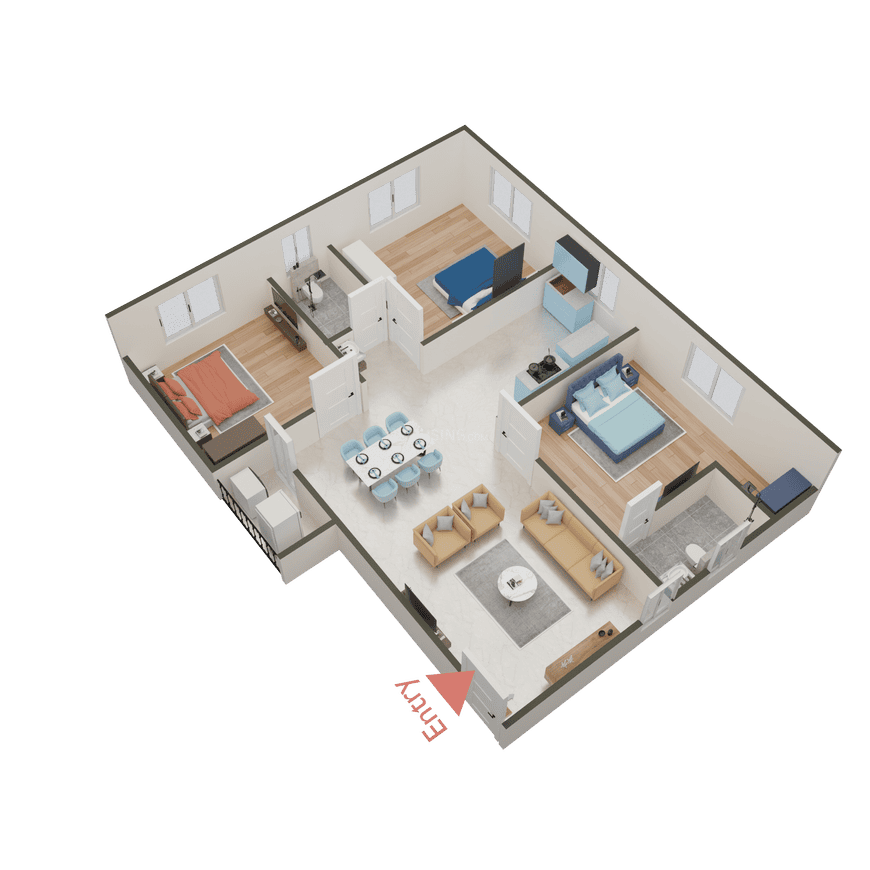 Nirankari Luxury Floors - Image 22