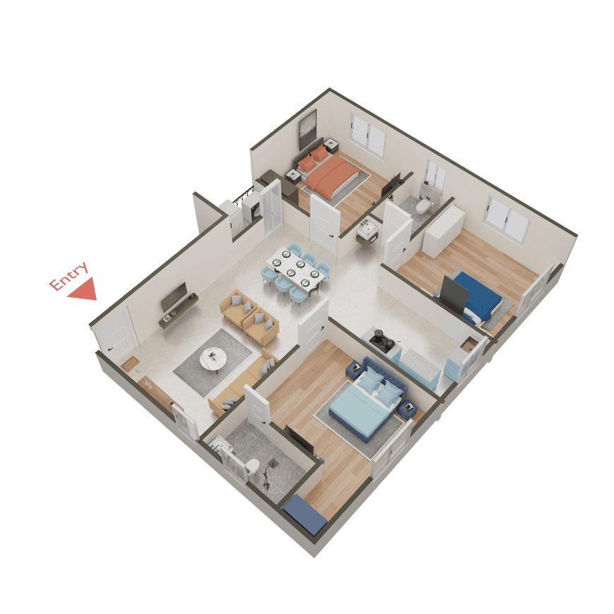 Nirankari Luxury Floors - Image 23