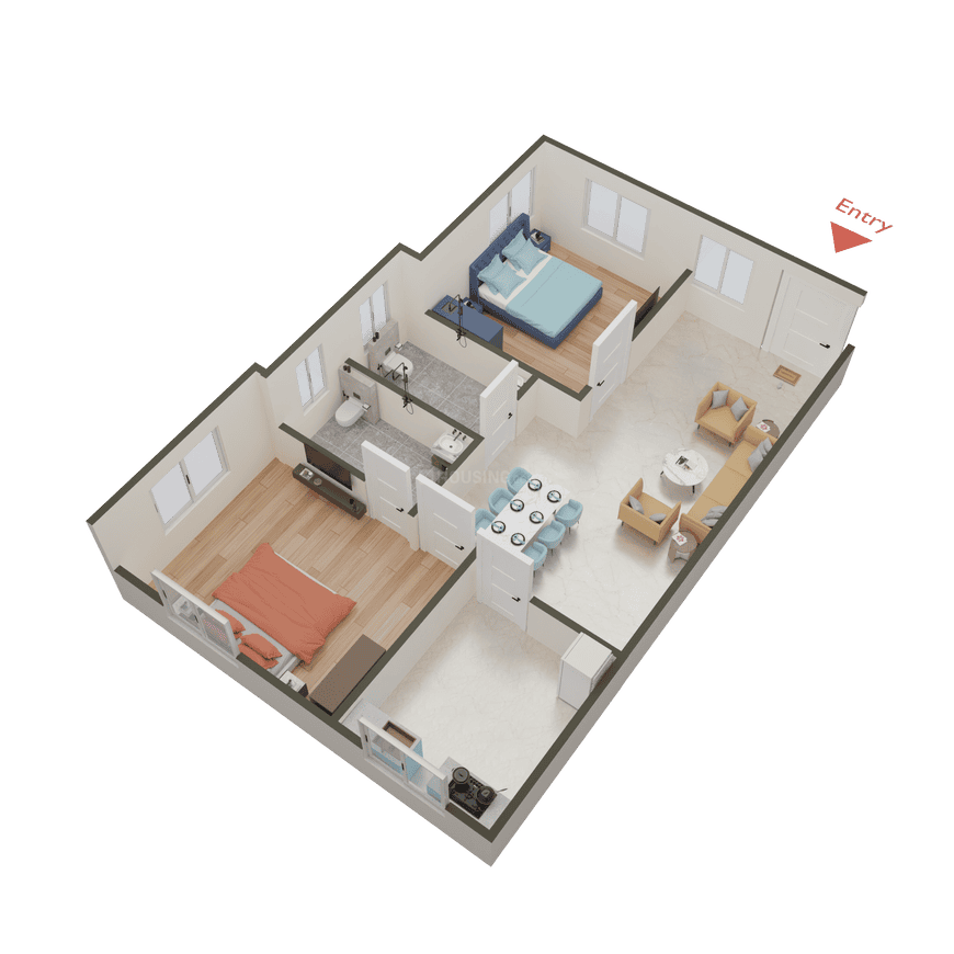 Nirankari Homes - Image 16