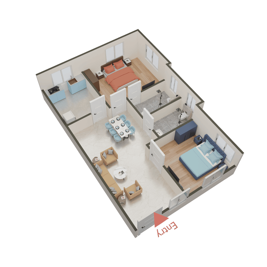 Nirankari Homes - Image 17