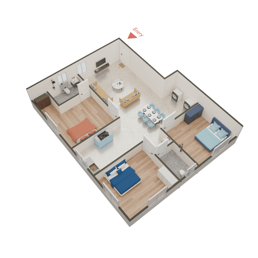 Nirankari Homes - Image 19
