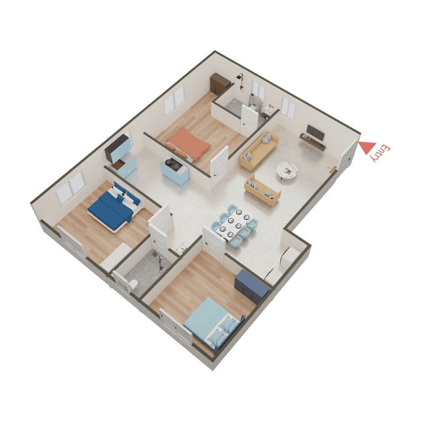 Nirankari Homes - Image 20