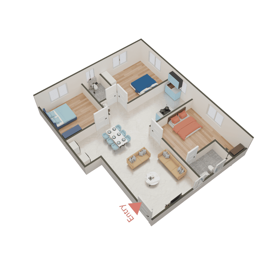 Nirankari Homes - Image 21