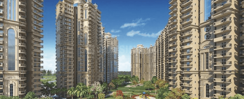 Ajnara Ambrosia Phase 1 Tower A B C D And E - Image 2