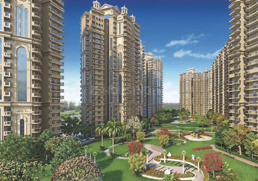 Ajnara Ambrosia Phase 1 Tower A B C D And E - Image 5
