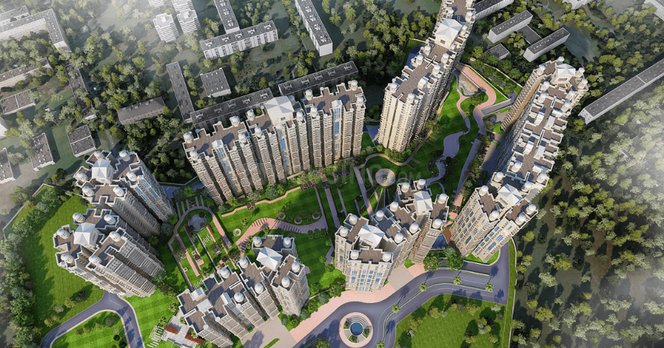 Ajnara Ambrosia Phase 1 Tower A B C D And E - Image 8