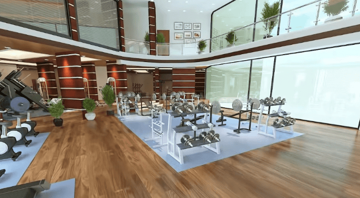 Ajnara Ambrosia Phase 1 Tower A B C D And E - Image 20