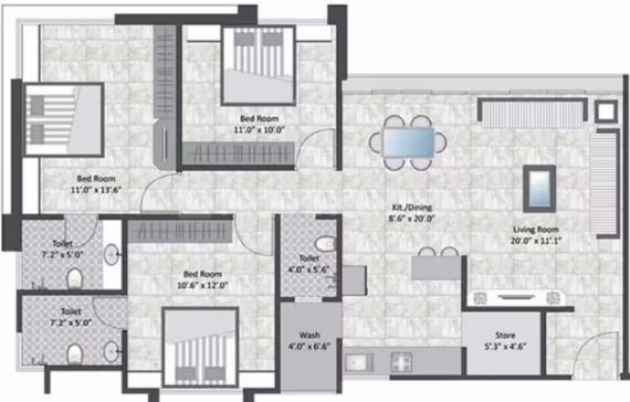 PL Pankaj Affordable Builder Floors - Image 5
