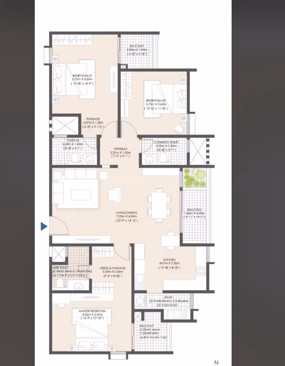 PL Pankaj Affordable Builder Floors - Image 6