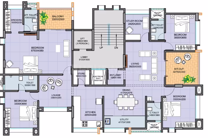 PL Pankaj Affordable Builder Floors - Image 7