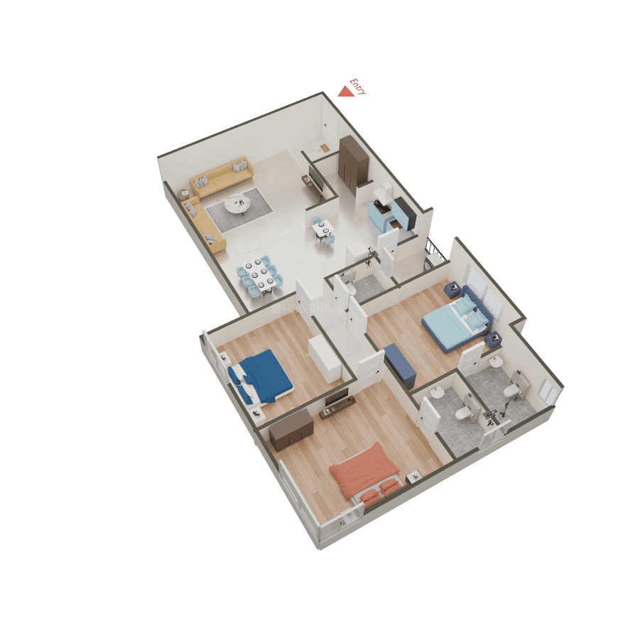 PL Pankaj Affordable Builder Floors - Image 9